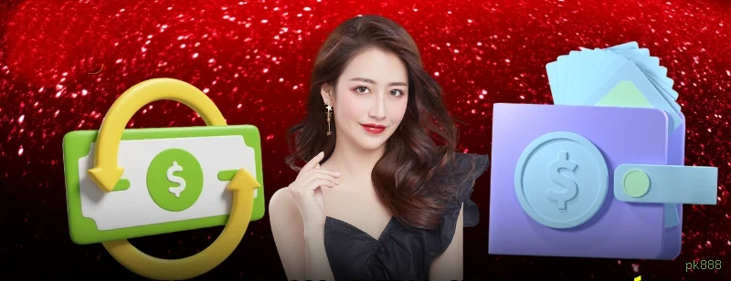 Bônus exclusivos membros VIP pk888